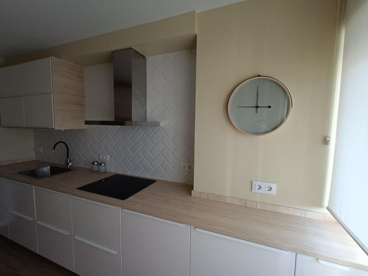 Apartamento Doctor Touron Vilagarcia de Arousa Zewnętrze zdjęcie