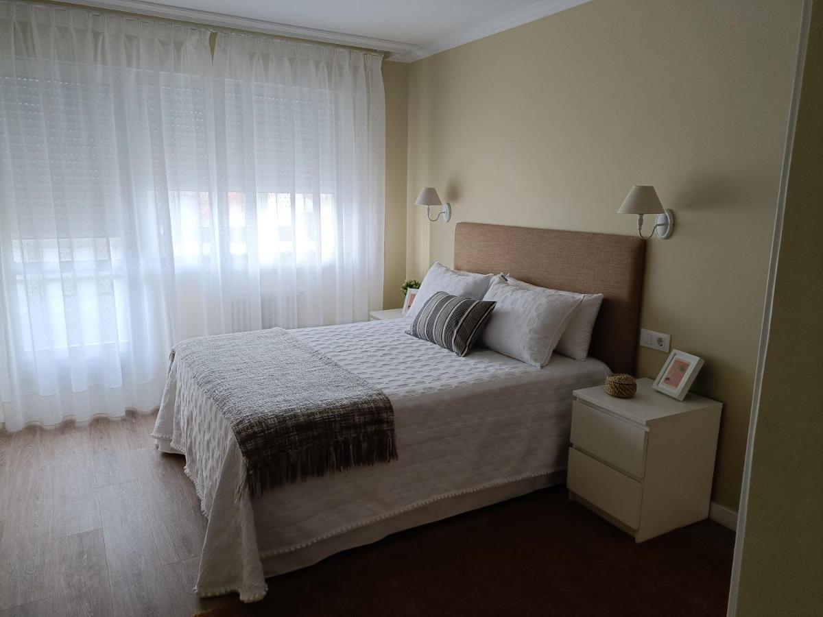 Apartamento Doctor Touron Vilagarcia de Arousa Zewnętrze zdjęcie