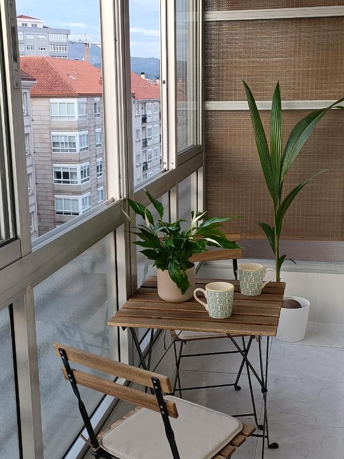 Apartamento Doctor Touron Vilagarcia de Arousa Zewnętrze zdjęcie