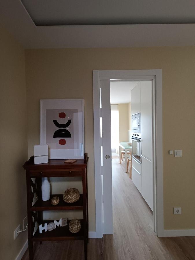 Apartamento Doctor Touron Vilagarcia de Arousa Zewnętrze zdjęcie