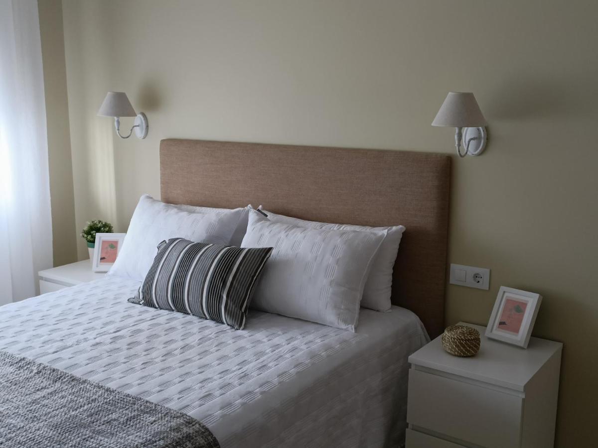 Apartamento Doctor Touron Vilagarcia de Arousa Zewnętrze zdjęcie
