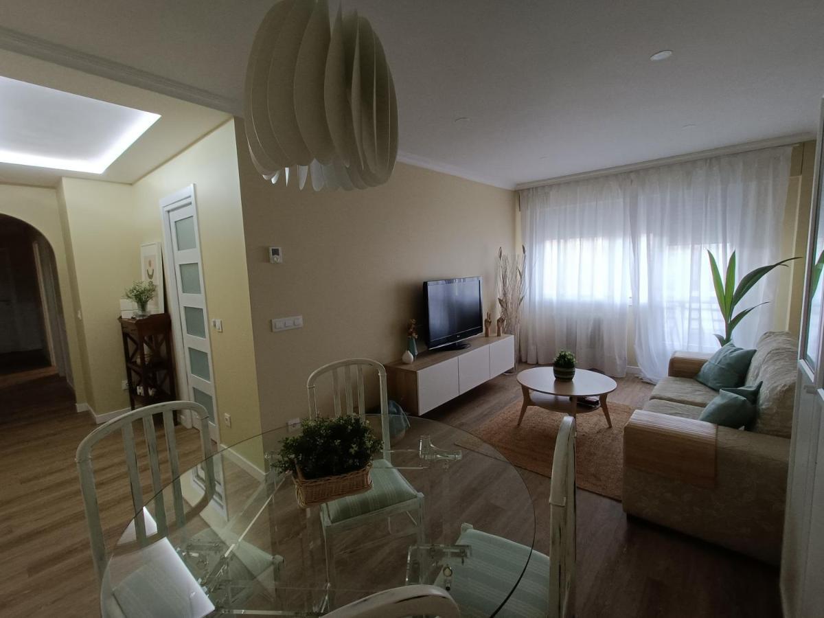 Apartamento Doctor Touron Vilagarcia de Arousa Zewnętrze zdjęcie