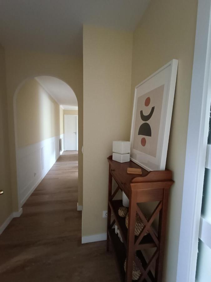 Apartamento Doctor Touron Vilagarcia de Arousa Zewnętrze zdjęcie
