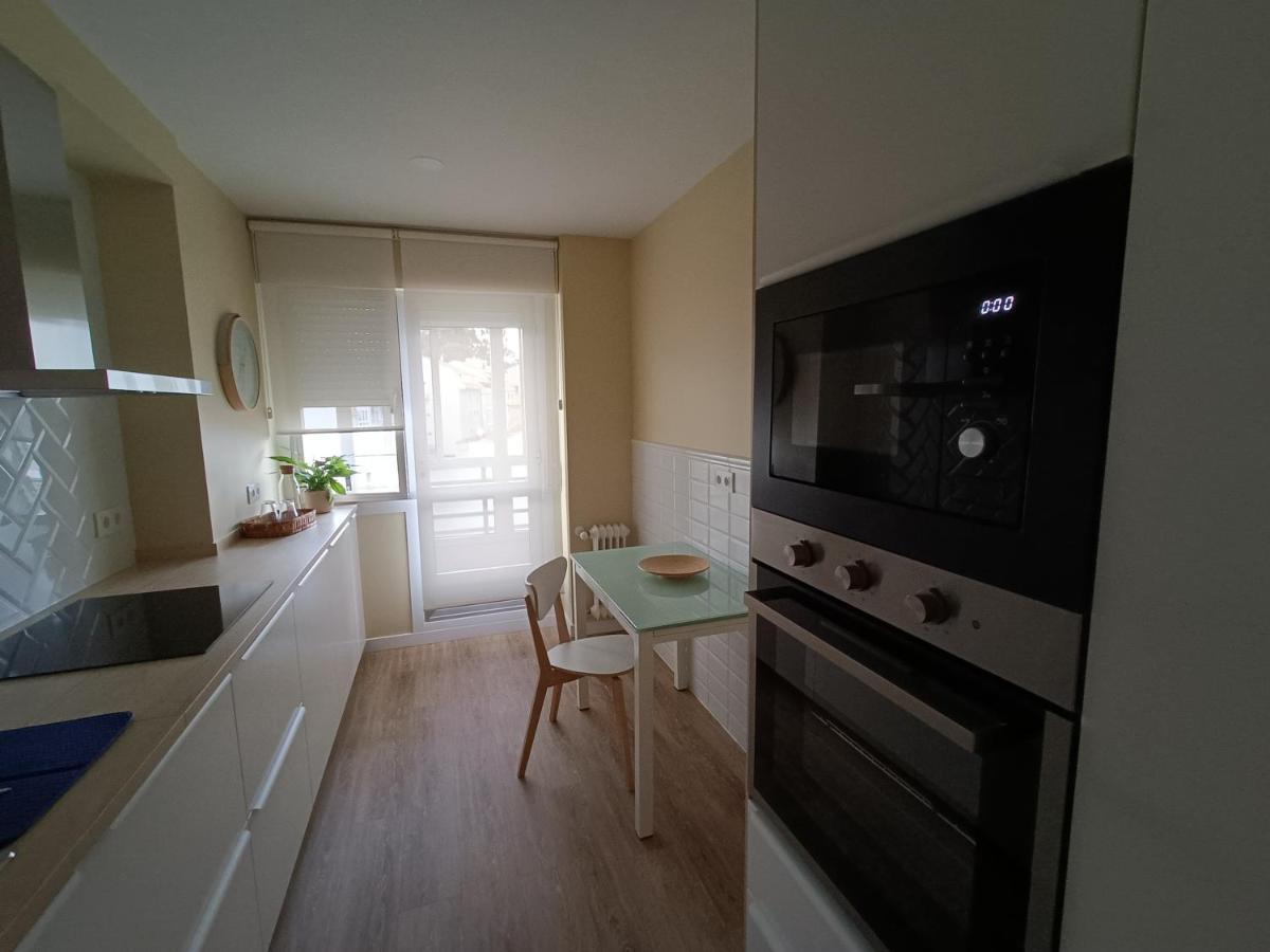 Apartamento Doctor Touron Vilagarcia de Arousa Zewnętrze zdjęcie