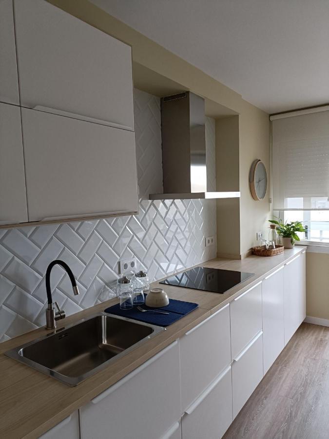 Apartamento Doctor Touron Vilagarcia de Arousa Zewnętrze zdjęcie