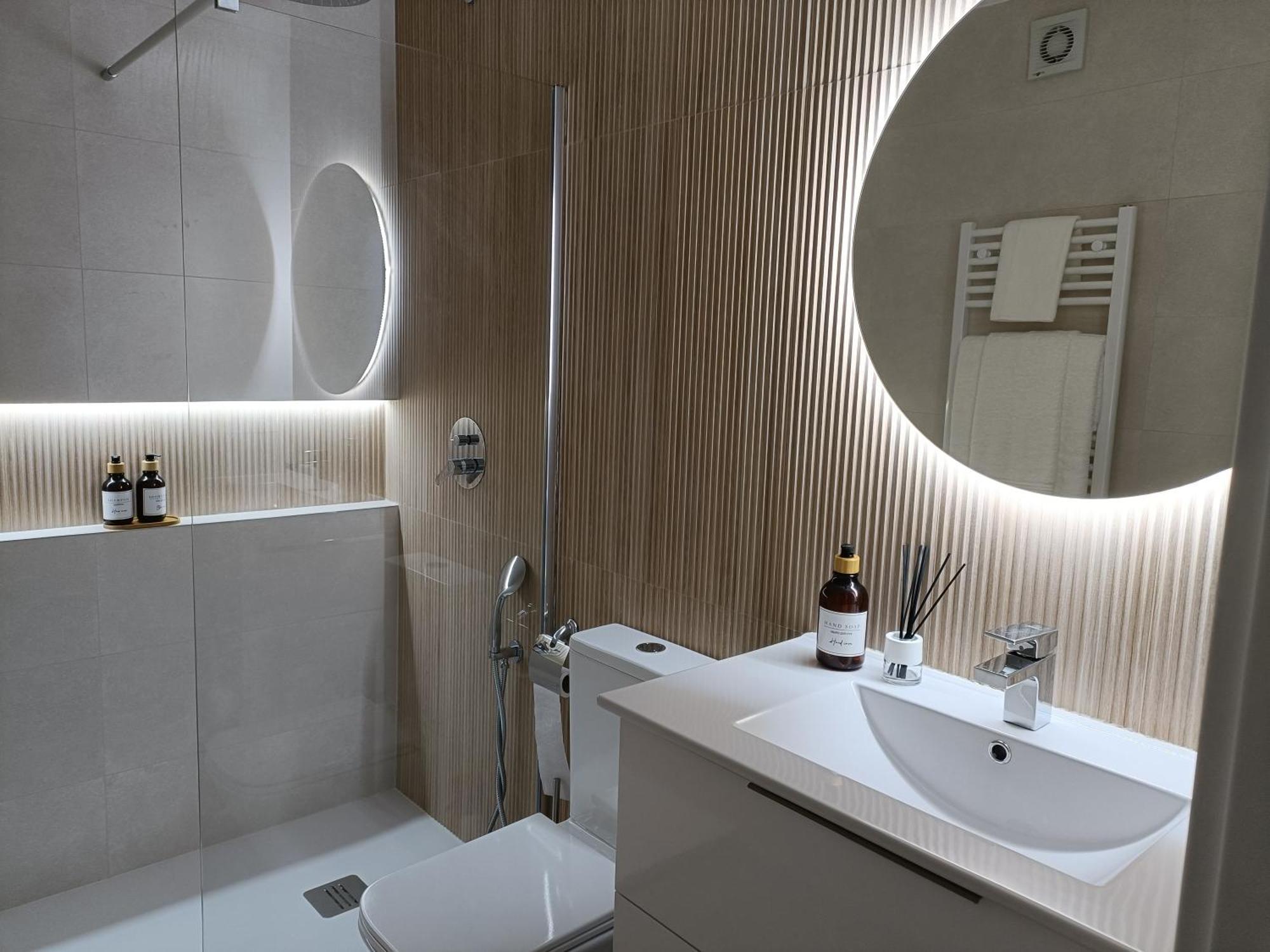 Apartamento Doctor Touron Vilagarcia de Arousa Zewnętrze zdjęcie