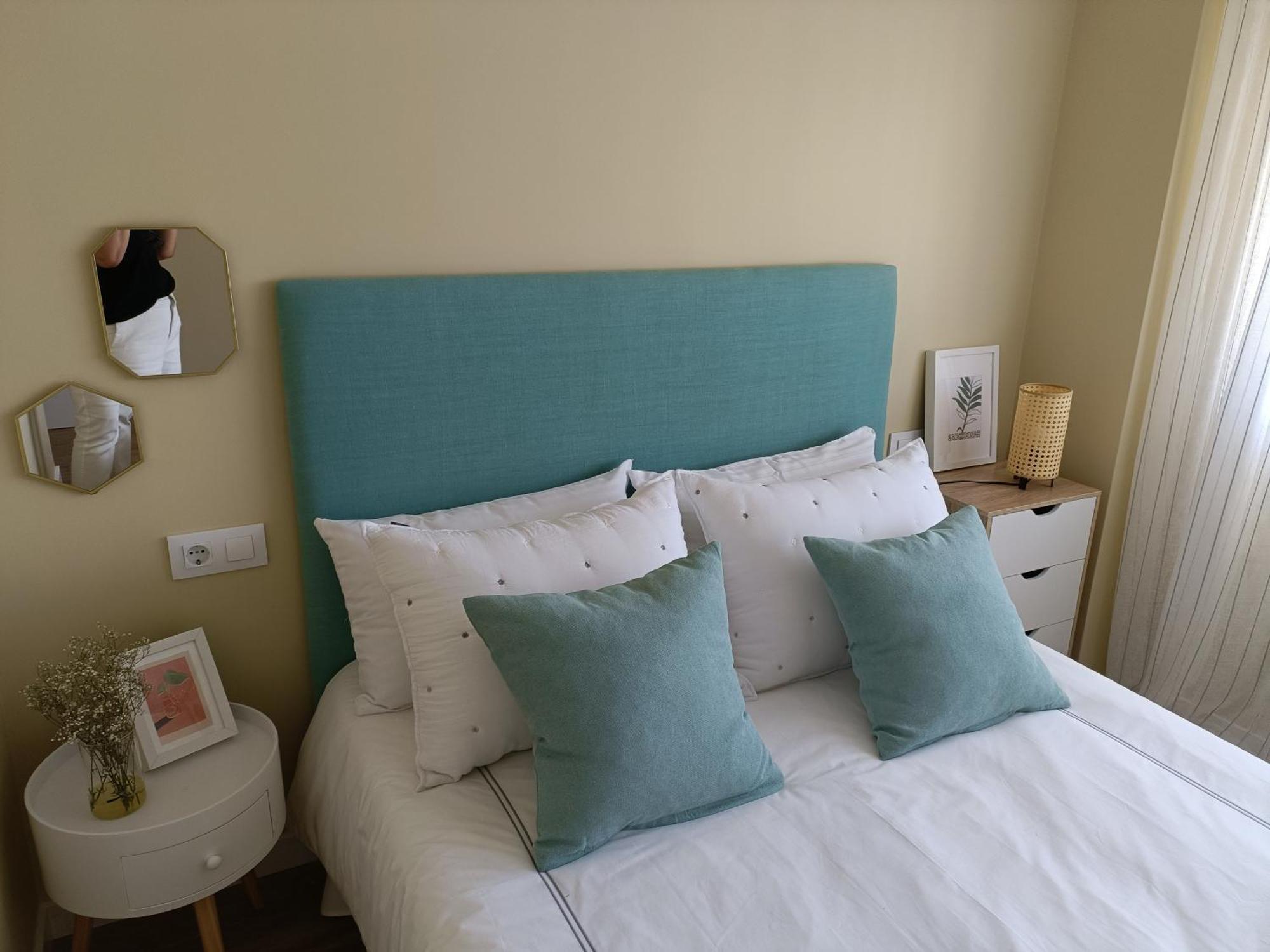 Apartamento Doctor Touron Vilagarcia de Arousa Zewnętrze zdjęcie